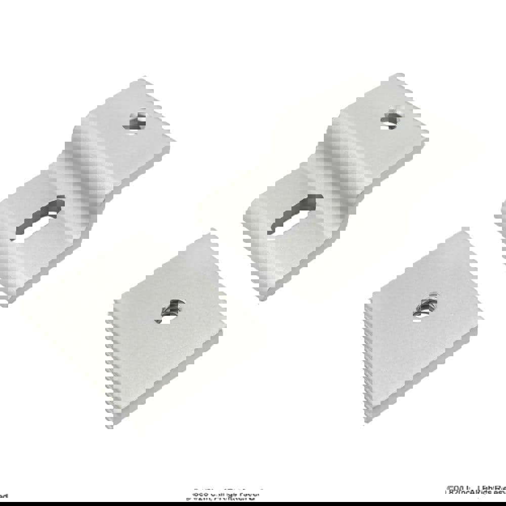 Single Mesh Panel Retainer: Use With 25 Series & Bolt Kits 75-3404 & 13-6312